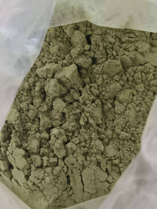 MORINGA OLEIFERA--POLVERE--