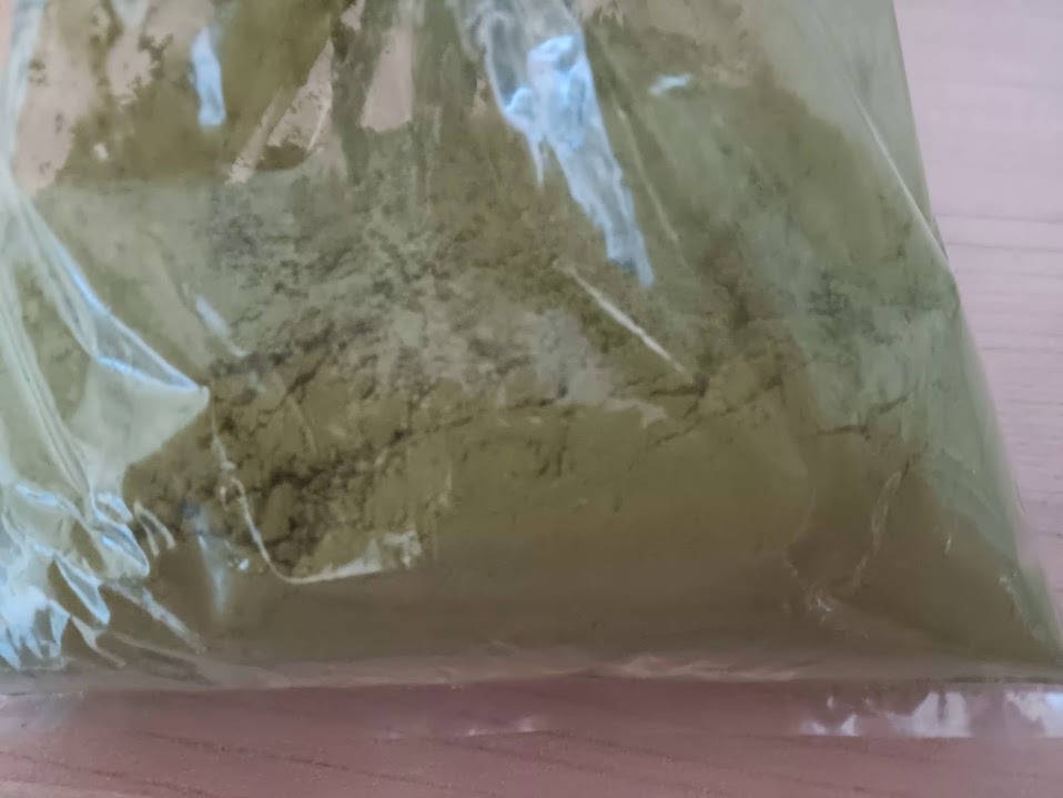 MORINGA OLEIFERA--POLVERE--