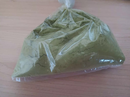 MORINGA OLEIFERA--POLVERE--